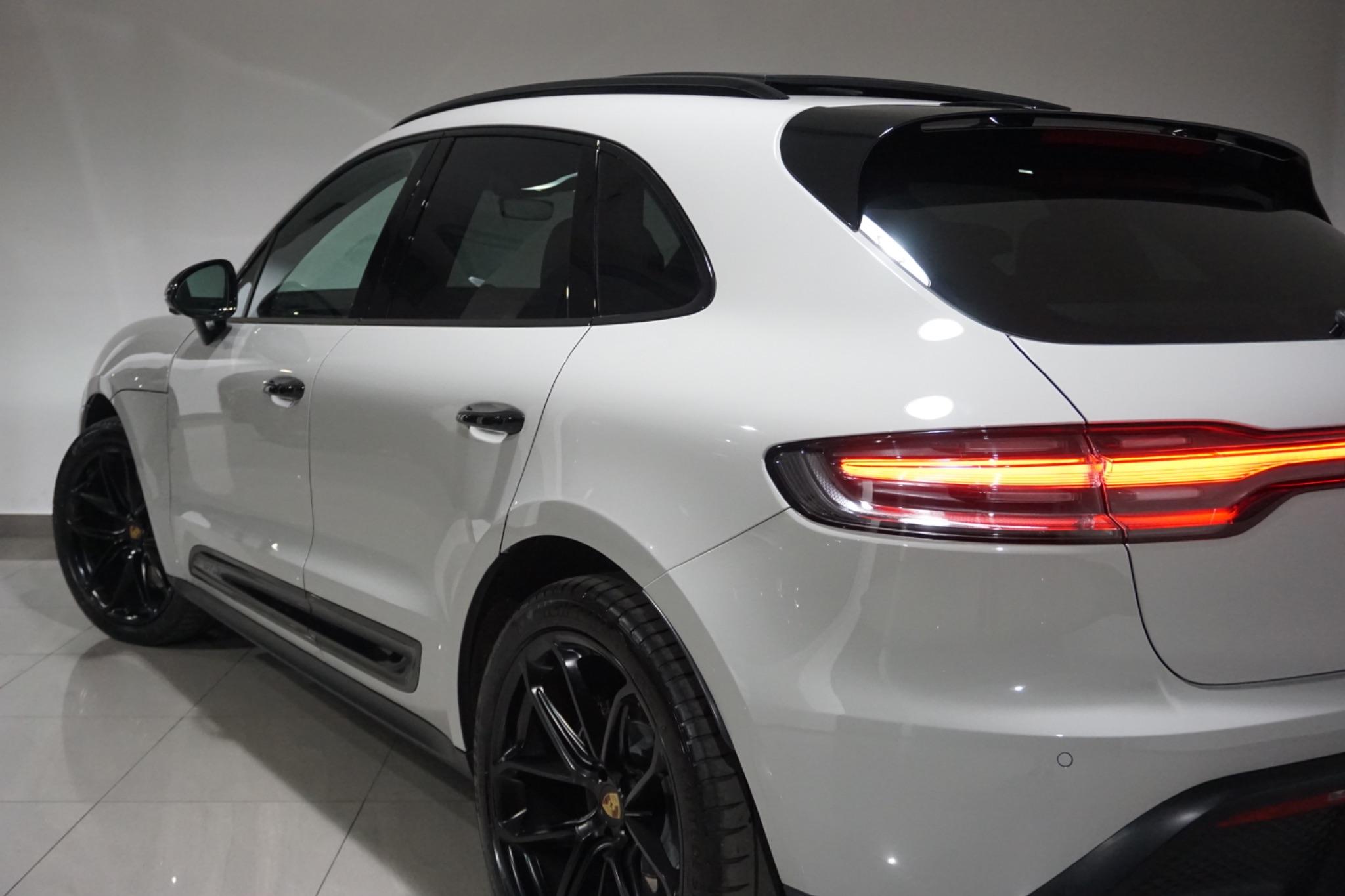 Porsche Macan 2.9T V6 GTS PDK 4WD Euro 6 (s/s) 5dr